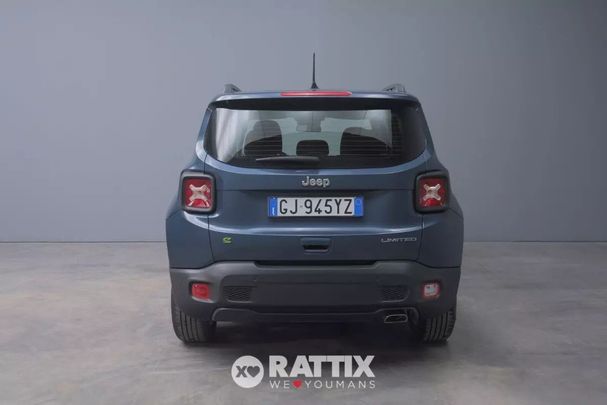 Jeep Renegade 1.5 T4 Limited 96 kW image number 2