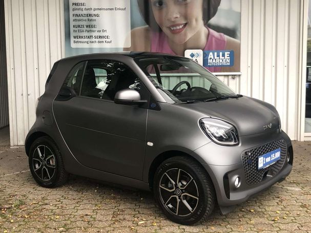 Smart ForTwo EQ 60 kW image number 1