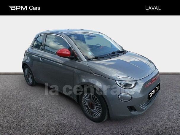 Fiat 500 e 88 kW image number 2