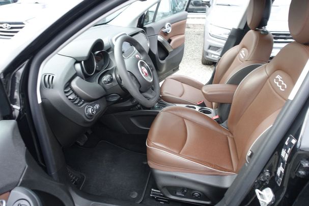 Fiat 500X 1.4 Cross 103 kW image number 10