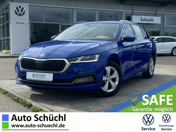 Skoda Octavia Combi 2.0 TDI 110 kW image number 1