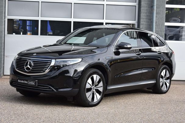 Mercedes-Benz EQC 400 4Matic 300 kW image number 24