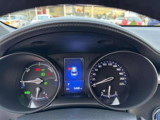 Toyota C-HR 1.8 Hybrid 90 kW image number 7