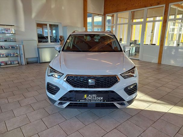 Seat Ateca 2.0 TDI DSG Style 110 kW image number 4