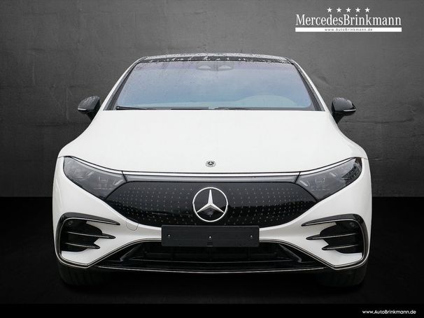 Mercedes-Benz EQS 580 AMG Line 385 kW image number 2