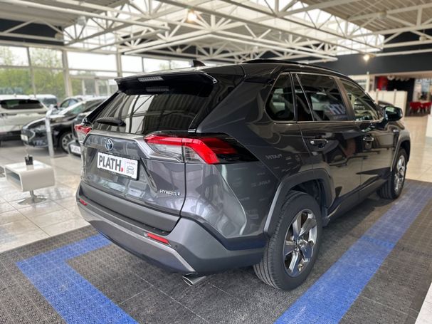 Toyota RAV 4 Hybrid RAV4 160 kW image number 5