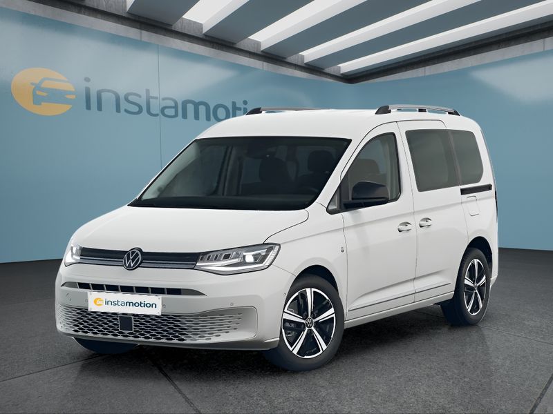 Volkswagen Caddy TDI DSG