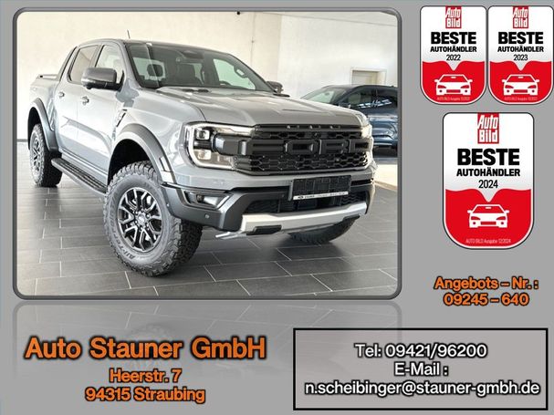 Ford Ranger Raptor 3.0 215 kW image number 2