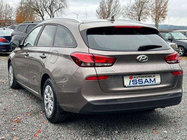 Hyundai i30 88 kW image number 6