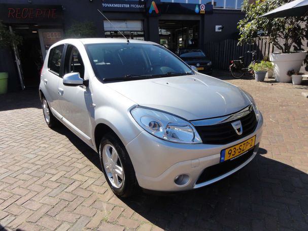 Dacia Sandero 1.2 55 kW image number 3