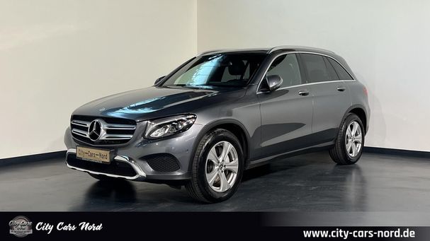 Mercedes-Benz GLC 250 155 kW image number 1