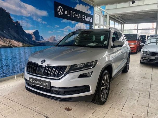 Skoda Kodiaq 110 kW image number 1