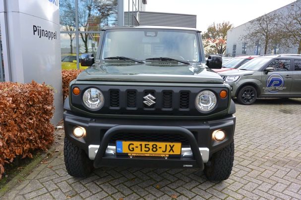 Suzuki Jimny 1.5 Allgrip 75 kW image number 5