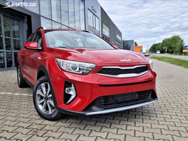 Kia Stonic 1.2 58 kW image number 2