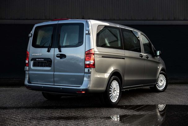 Mercedes-Benz Vito e Tourer 150 kW image number 2