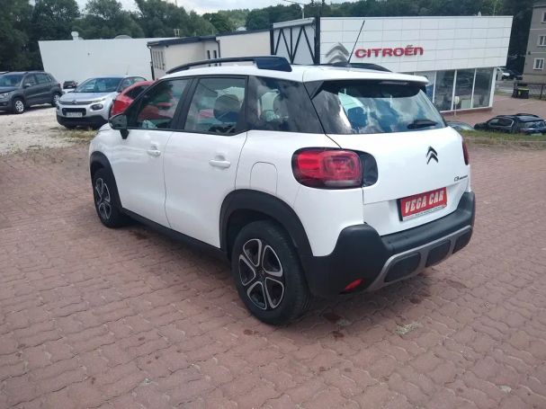 Citroen C3 Aircross 81 kW image number 15