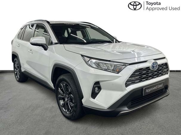 Toyota RAV 4 2.5 160 kW image number 18