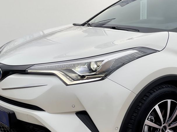 Toyota C-HR 90 kW image number 5