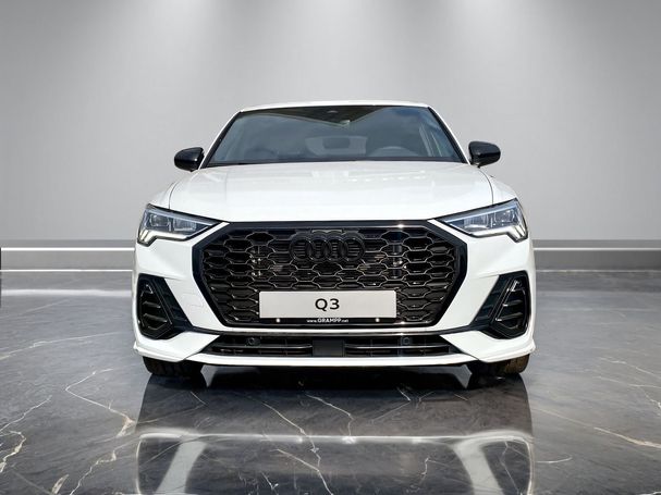 Audi Q3 35 TFSI S-line Sportback 110 kW image number 3