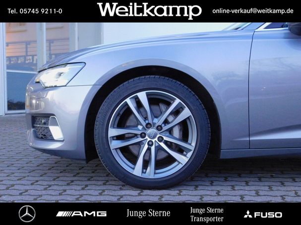 Audi A6 50 TDI quattro 210 kW image number 17