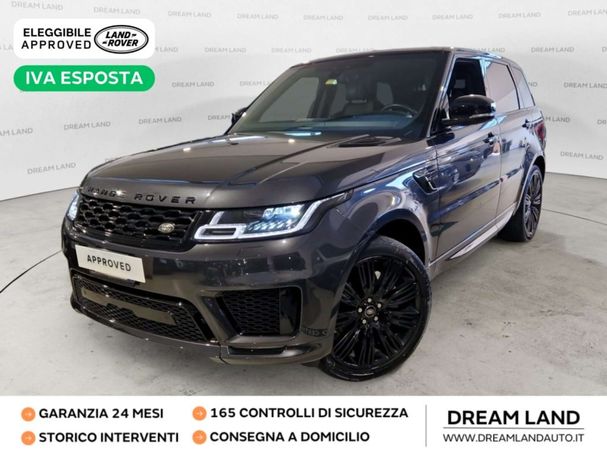 Land Rover Range Rover Sport 183 kW image number 1