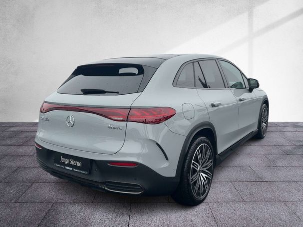 Mercedes-Benz EQE SUV 350 215 kW image number 3