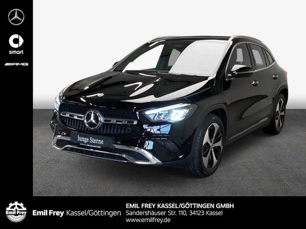 Mercedes-Benz GLA 200 120 kW image number 1