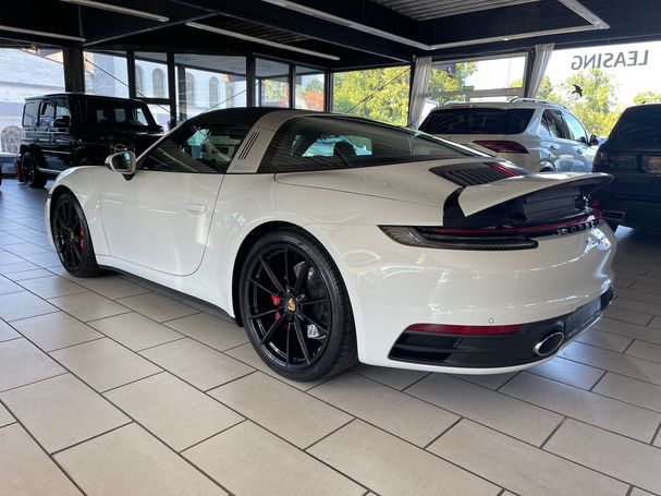 Porsche 992 Targa 4S 331 kW image number 8