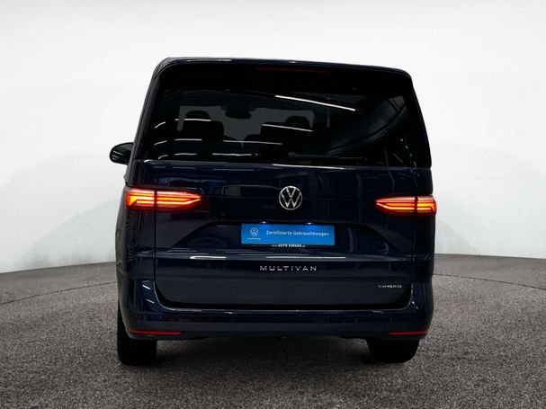 Volkswagen T7 Multivan eHybrid DSG 160 kW image number 8