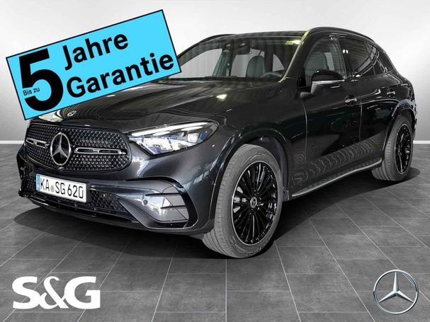 Mercedes-Benz GLC 300 190 kW image number 1