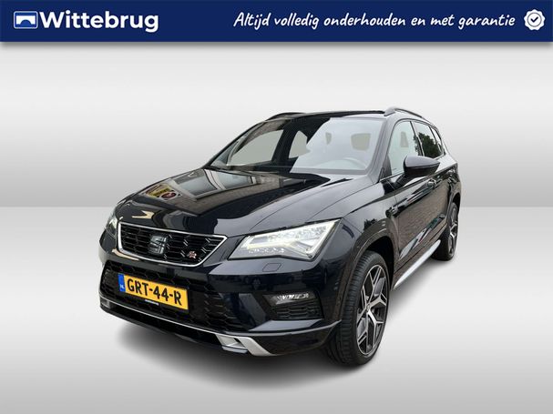 Seat Ateca 1.5 TSI FR 110 kW image number 1