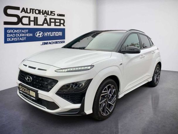 Hyundai Kona 1.6 T-GDI DCT 146 kW image number 1