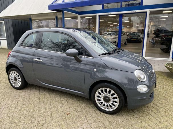 Fiat 500 0.9 TwinAir Lounge 59 kW image number 8