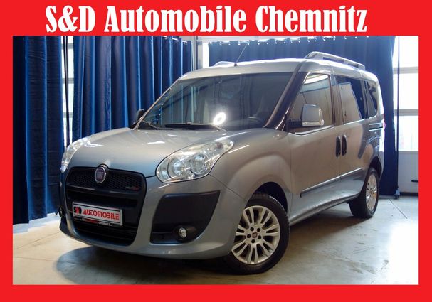 Fiat Doblo 77 kW image number 1