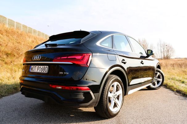 Audi Q5 120 kW image number 7