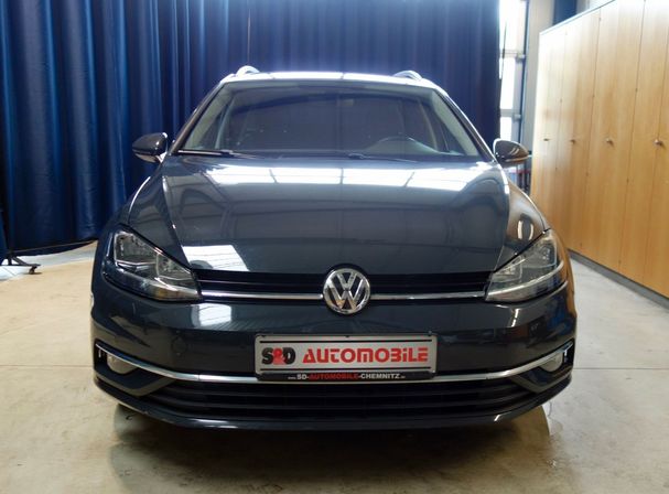 Volkswagen Golf 81 kW image number 7