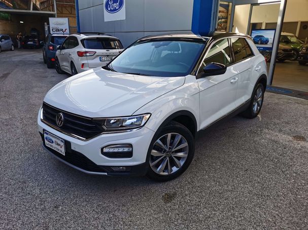 Volkswagen T-Roc 1.0 TSI T-Roc 81 kW image number 1