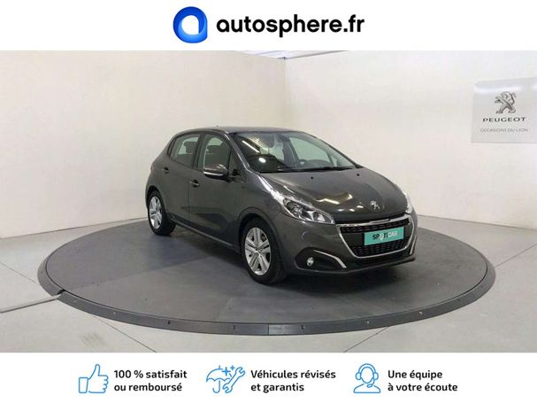 Peugeot 208 100 74 kW image number 6