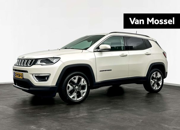 Jeep Compass 1.4 MultiAir 125 kW image number 1