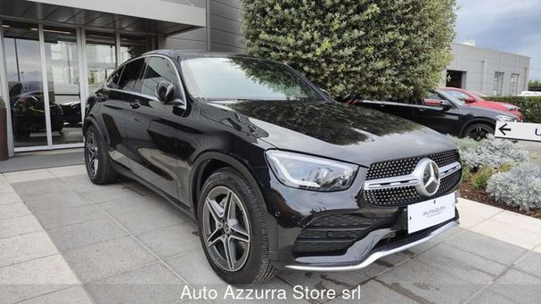 Mercedes-Benz GLC 300 d 4Matic 180 kW image number 2