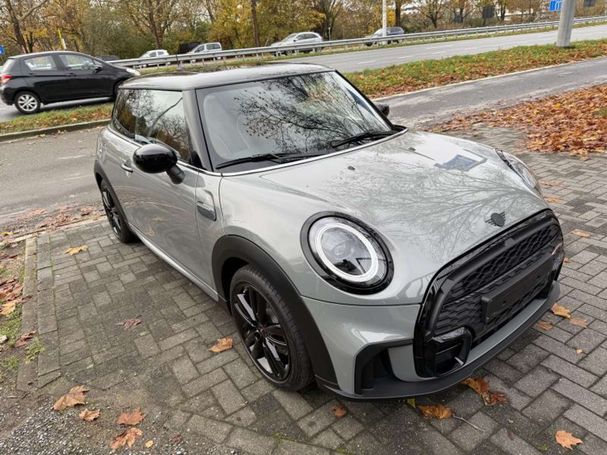 Mini Cooper JCW 100 kW image number 2