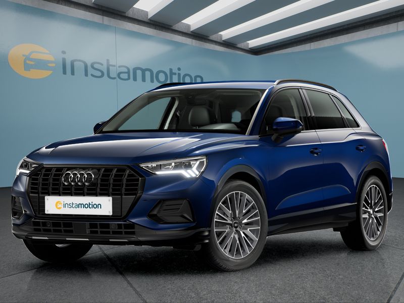 Audi Q3 110 kW