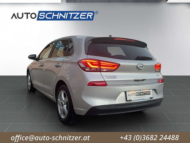 Hyundai i30 1.6 CRDI Premium 81 kW image number 7