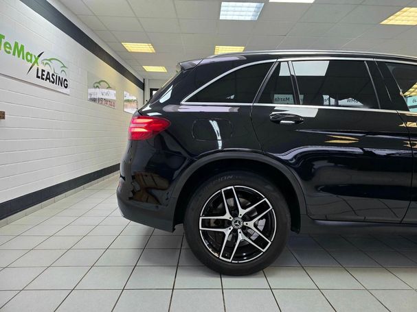 Mercedes-Benz GLC 220 d 4Matic 125 kW image number 6