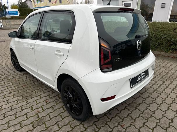 Volkswagen up! 1.0 48 kW image number 4