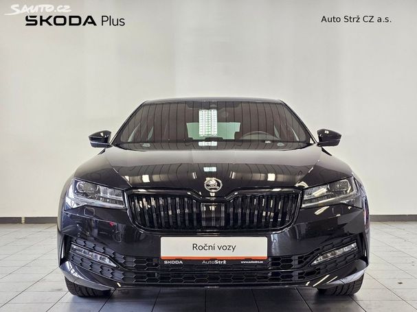 Skoda Superb 206 kW image number 2