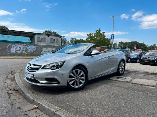 Opel Cascada 125 kW image number 1