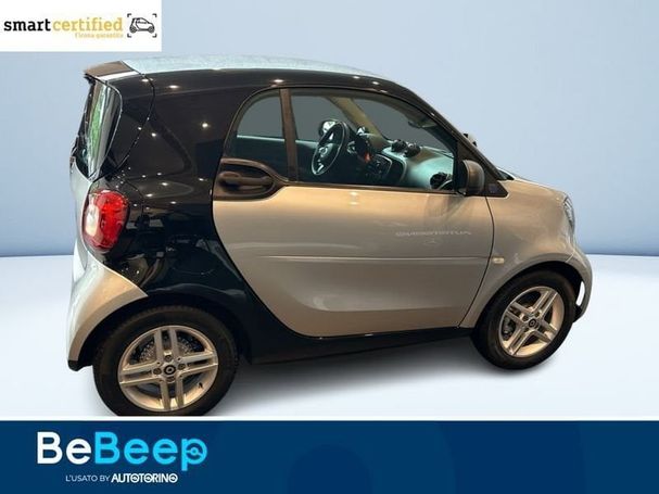 Smart ForTwo EQ 60 kW image number 9