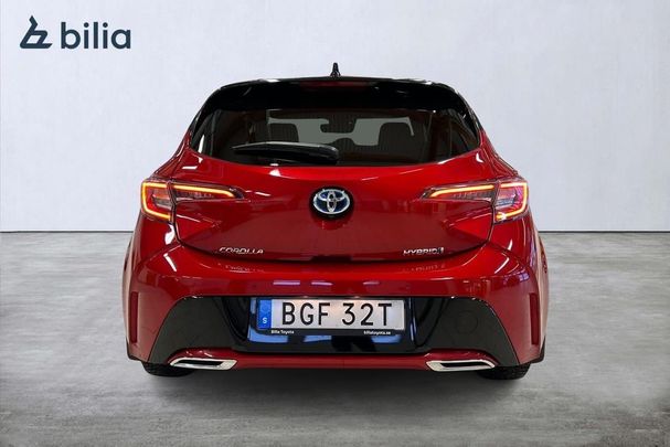 Toyota Corolla 2.0 Hybrid 138 kW image number 3