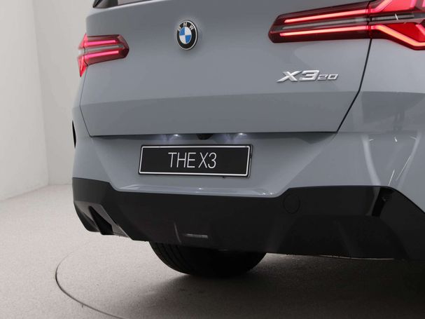 BMW X3 xDrive 140 kW image number 21